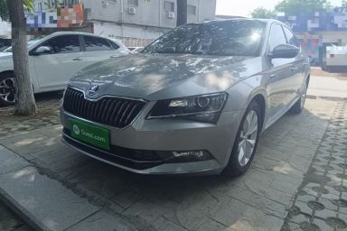 Used Skoda Superb 2016 TSI280 DSG Innovation Edition