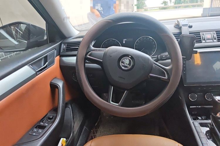 Used Skoda Superb 2016 TSI280 DSG Advanced Edition Steering Wheel