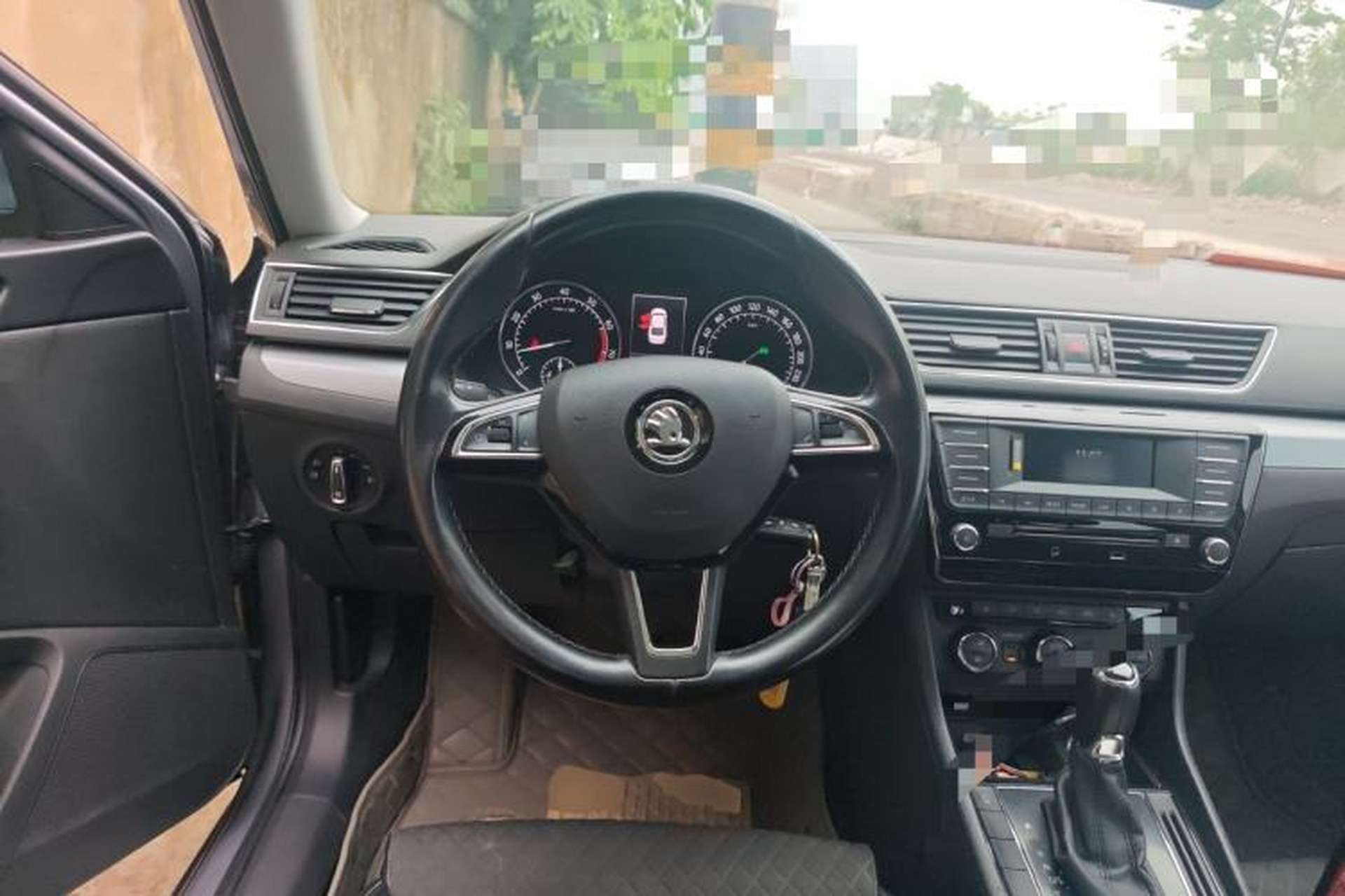 Used Skoda Superb 2016 TSI280 DSG Innovation Edition Steering Wheel