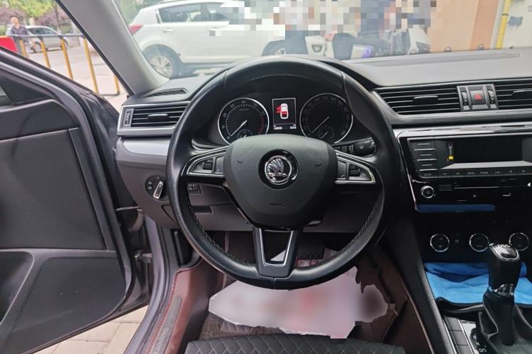 Used Skoda Superb 2016 TSI330 DSG Innovation Edition Steering Wheel