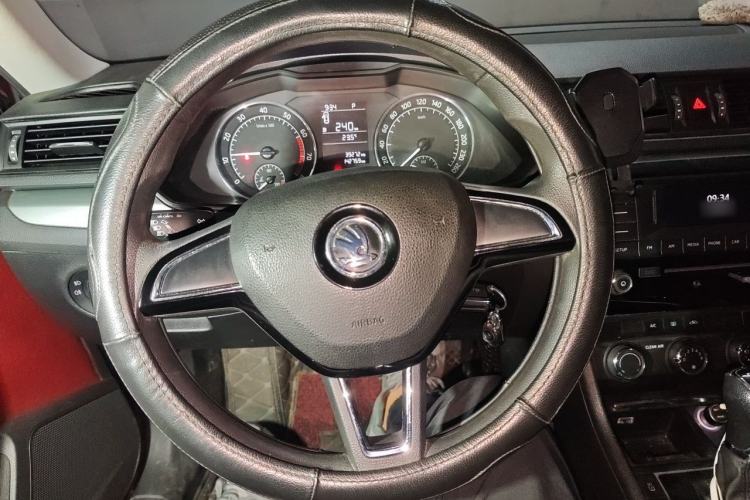 Used Skoda Superb 2016 TSI280 DSG Advanced Edition Steering Wheel