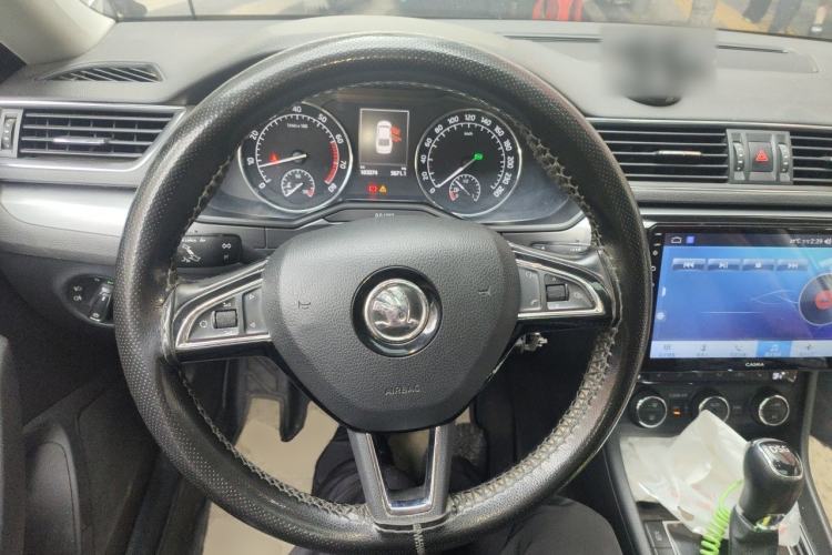 Used Skoda Superb 2016 TSI280 DSG Innovation Edition Steering Wheel