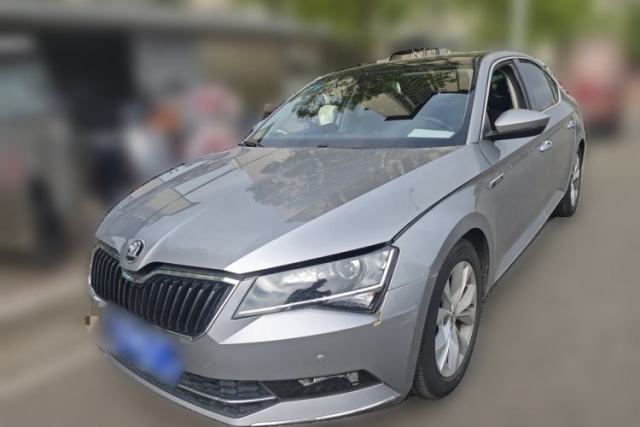 Used Skoda Superb 2016 TSI280 DSG Innovation Edition
