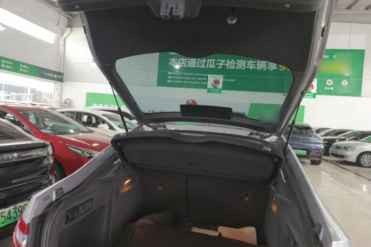 Used Skoda Superb 2016 TSI330 DSG Innovation Edition Trunk