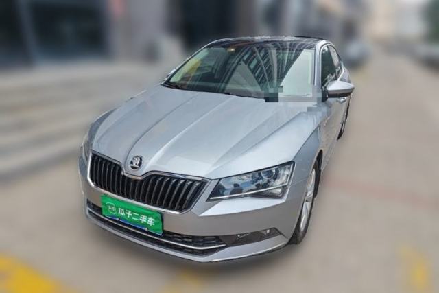Used Skoda Superb 2016 TSI330 DSG Innovation Edition
