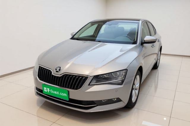 Used Skoda Superb 2016 TSI330 DSG Innovation Edition