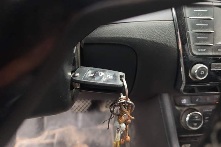Used Skoda Superb 2016 TSI330 DSG Innovation Edition Vehicle Key