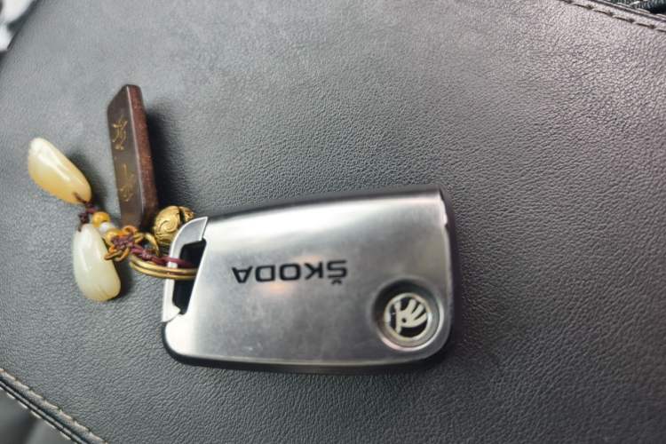 Used Skoda Superb 2016 TSI330 DSG Smart Drive Edition Vehicle Key