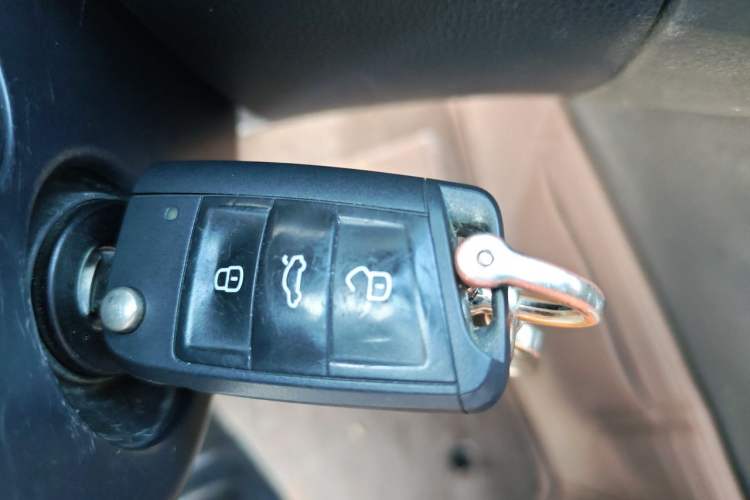 Used Skoda Superb 2016 TSI280 DSG Innovation Edition Vehicle Key