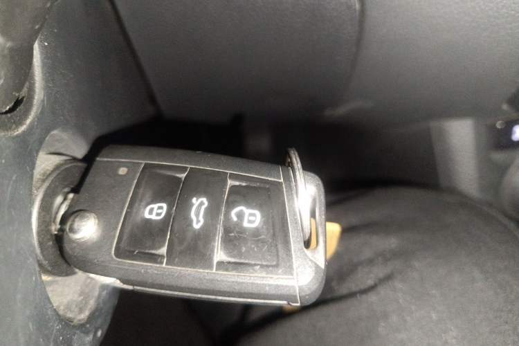Used Skoda Superb 2016 TSI330 DSG Innovation Edition Vehicle Key