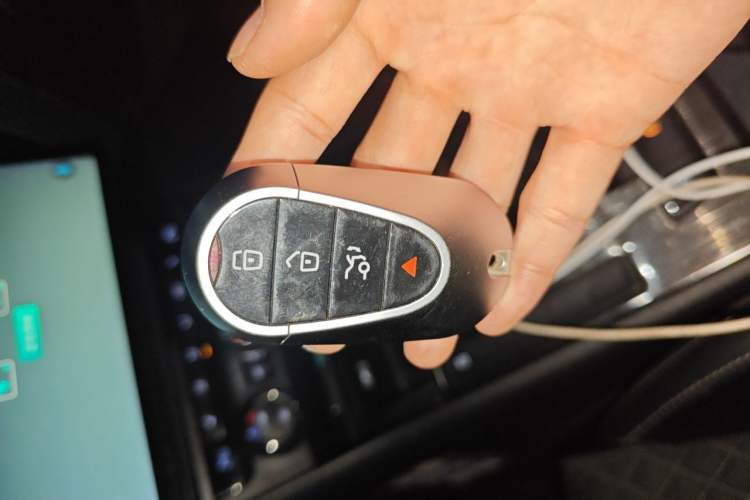 Used Skoda Superb 2016 TSI280 DSG Innovation Edition Vehicle Key