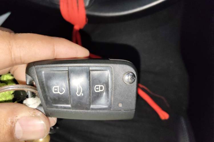 Used Skoda Superb 2016 TSI330 DSG Smart Drive Edition Vehicle Key
