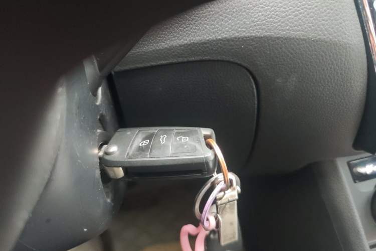 Used Skoda Superb 2016 TSI280 DSG Innovation Edition Vehicle Key