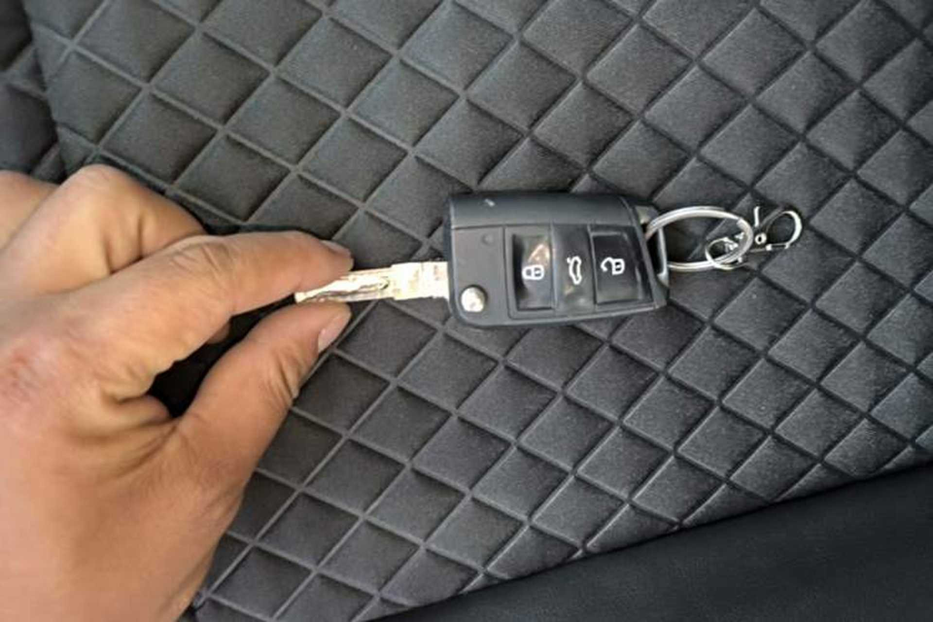 Used Skoda Superb 2016 TSI280 DSG Innovation Edition Vehicle Key