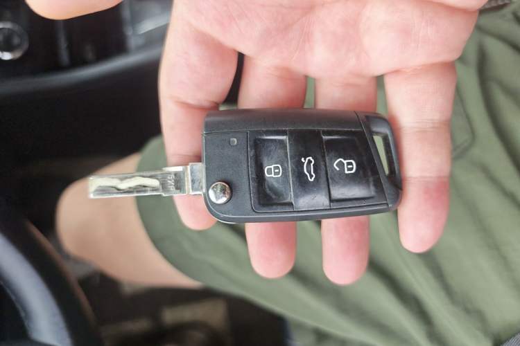 Used Skoda Superb 2016 TSI280 DSG Innovation Edition Vehicle Key