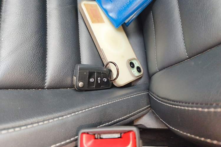 Used Skoda Superb 2016 TSI330 DSG Smart Drive Edition Vehicle Key