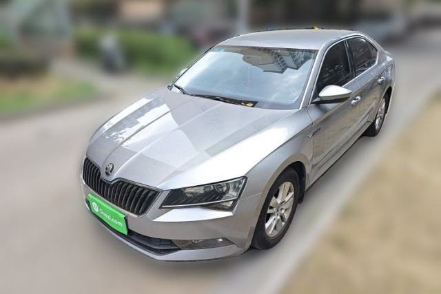 Used Skoda Superb 2016 TSI280 Manual Front-Drive Version