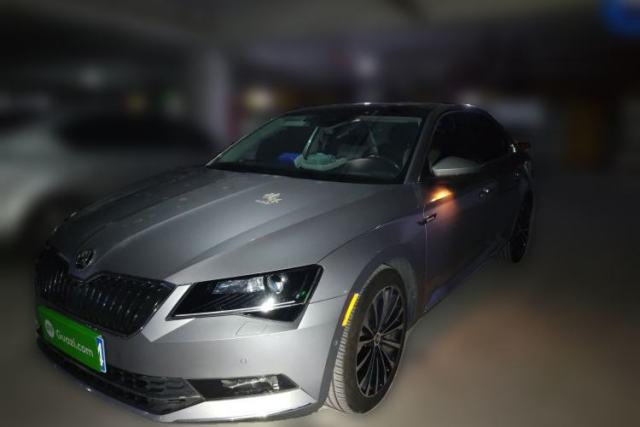 Used Skoda Superb 2016 Facelifted TSI380 DSG Prestige Edition