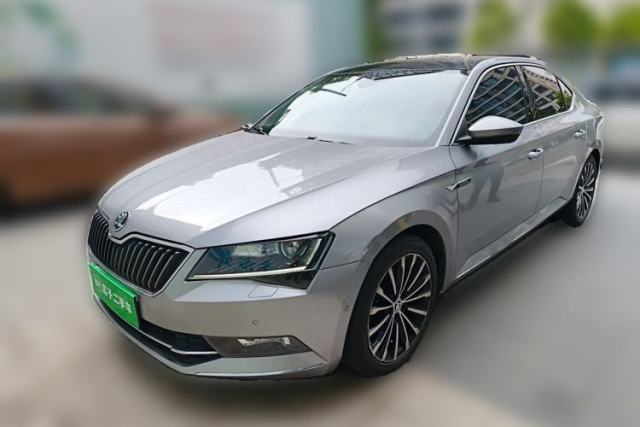Used Skoda Superb 2016 TSI330 DSG Smart Drive Edition