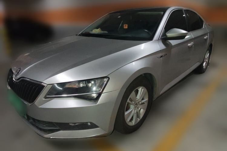Used Skoda Superb 2016 TSI280 DSG Advanced Edition Guazi used car, China used car export, Used car for sale, Used  cars, Cheapest cars for sale