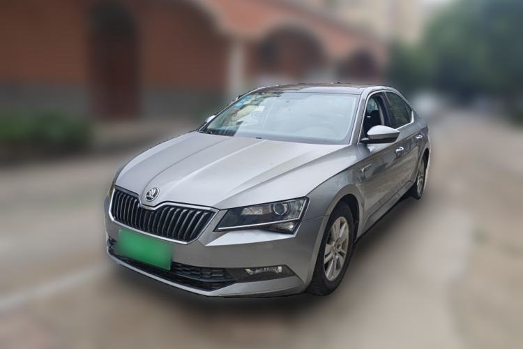 Used Skoda Superb 2016 TSI280 DSG Advanced Edition Guazi used car, China used car export, Used car for sale, Used cars, Cheapest cars for sale