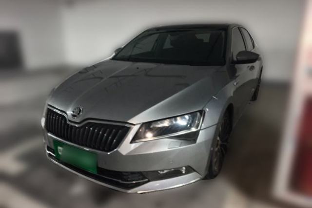 Used Skoda Superb 2016 TSI330 DSG Smart Drive Edition