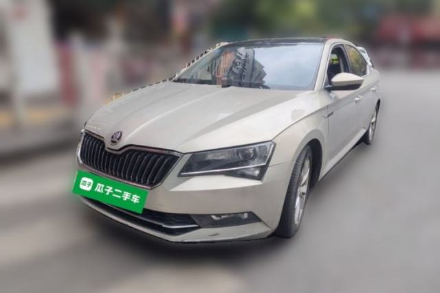 Used Skoda Superb 2016 TSI280 DSG Innovation Edition