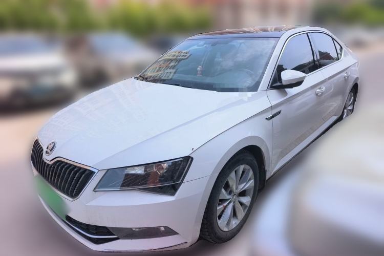 Used Skoda Superb 2016 TSI280 DSG Innovation Edition Guazi used car, China used car export, Used car for sale, Used  cars, Cheapest cars for sale