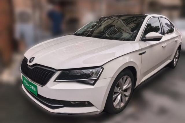 Used Skoda Superb 2016 TSI280 DSG Innovation Edition
