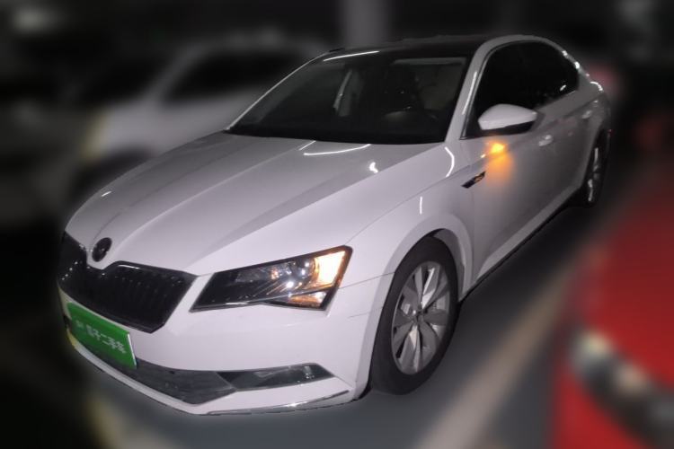 Used Skoda Superb 2016 TSI280 DSG Innovation Edition Guazi used car, China used car export, Used car for sale, Used cars, Cheapest cars for sale