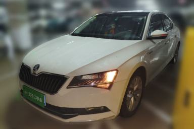 Used Skoda Superb 2016 TSI280 DSG Innovation Edition