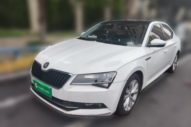 Used Skoda Superb 2016 TSI280 DSG Innovation Edition