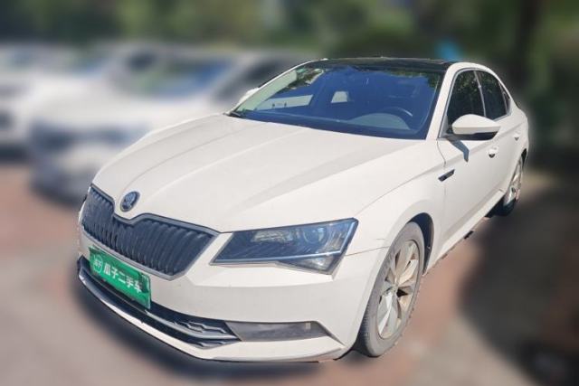 Used Skoda Superb 2016 TSI280 DSG Innovation Edition