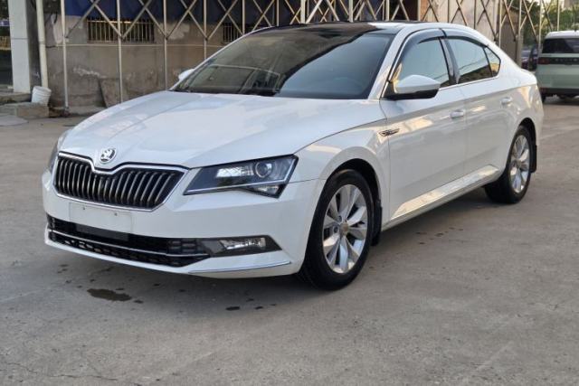 Used Skoda Superb 2016 TSI280 DSG Innovation Edition
