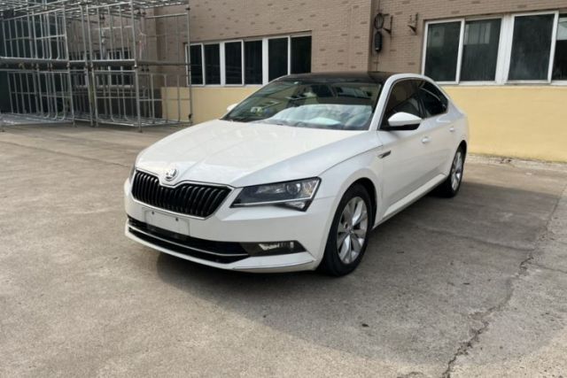 Used Skoda Superb 2016 TSI280 DSG Innovation Edition