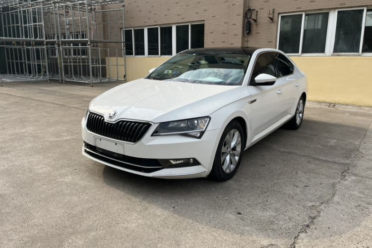 Used Skoda Superb 2016 TSI280 DSG Innovation Edition Guazi used car, China used car export, Used car for sale, Used cars, Cheapest cars for sale
