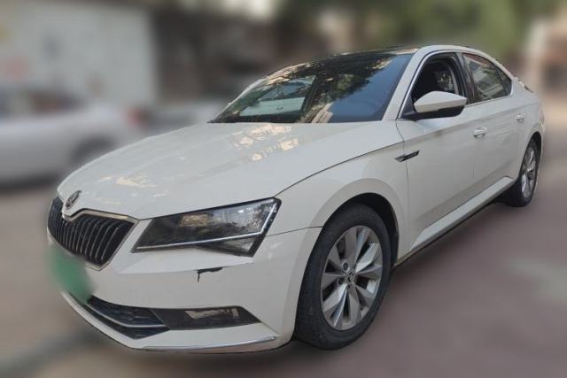 Used Skoda Superb 2016 TSI330 DSG Innovation Edition
