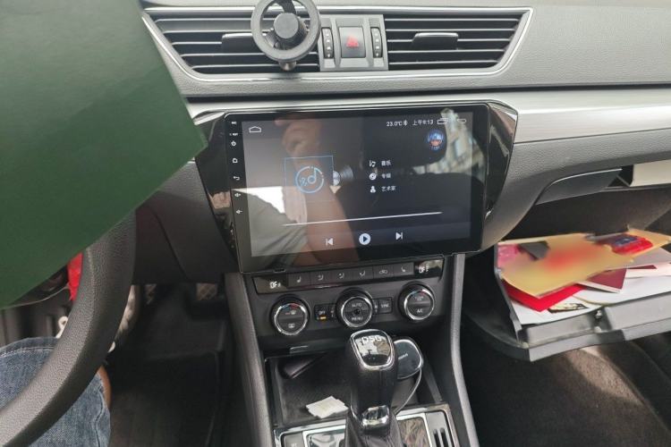 Used Skoda Superb 2016 TSI280 DSG Innovation Edition Audio And AC Panel