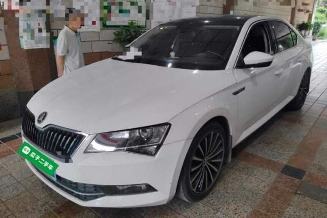 Used Skoda Superb 2016 TSI280 DSG Advanced Edition