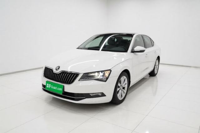 Used Skoda Superb 2016 TSI280 DSG Innovation Edition