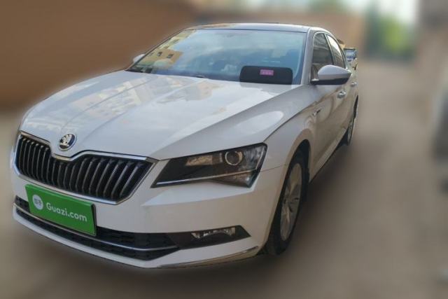 Used Skoda Superb 2016 TSI330 DSG Innovation Edition