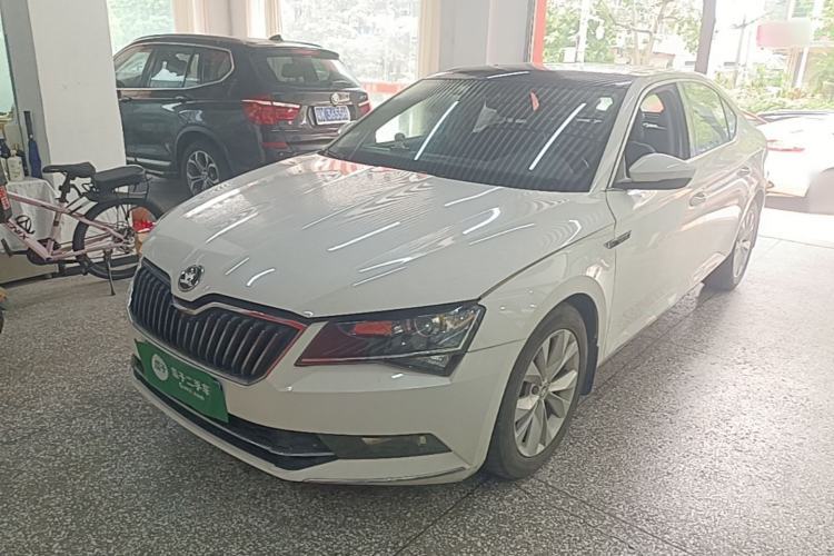 Gebrauchter Skoda Superb 2016 TSI280 DSG Innovation Edition Guazi used car, China used car export, Used car for sale, Used  cars, Cheapest cars for sale
