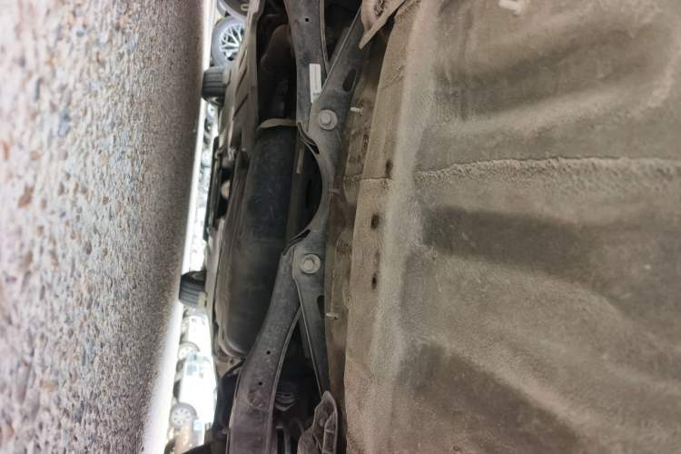 Used Skoda Superb 2016 TSI280 DSG Innovation Edition Chassis Rear