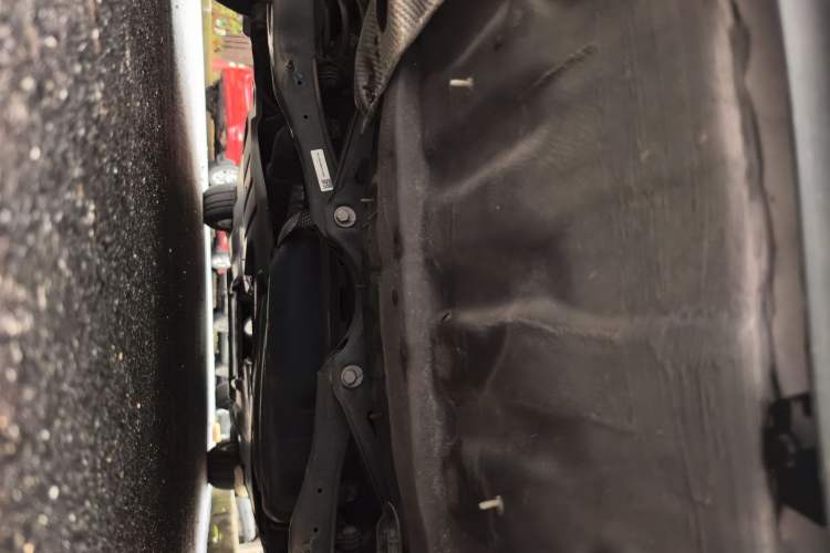 Used Skoda Superb 2016 TSI280 DSG Innovation Edition Chassis Rear