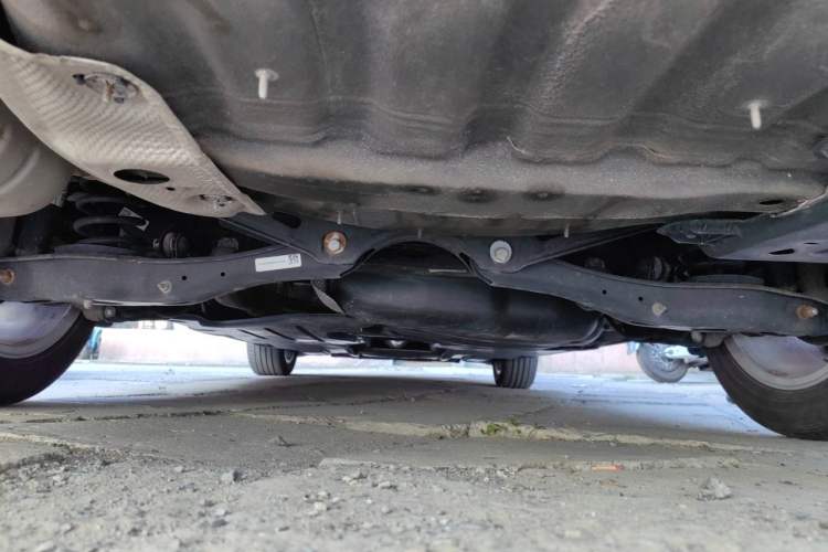 Used Skoda Superb 2016 TSI280 DSG Innovation Edition Chassis Rear