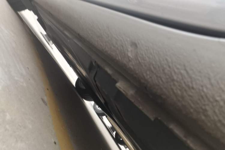 Used Skoda Superb 2016 TSI280 DSG Innovation Edition Chassis Rear Left