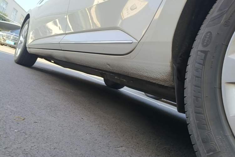 Used Skoda Superb 2016 TSI280 DSG Innovation Edition Chassis Rear Left