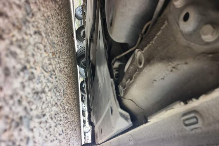 Used Skoda Superb 2016 TSI280 DSG Innovation Edition Chassis Rear Right