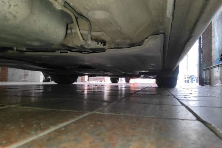 Used Skoda Superb 2016 TSI280 DSG Advanced Edition Chassis Rear Right