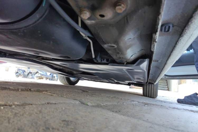Used Skoda Superb 2016 TSI280 DSG Innovation Edition Chassis Rear Right